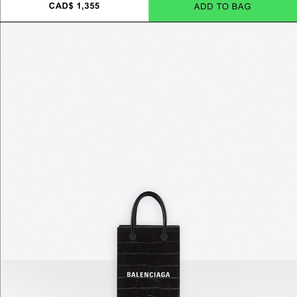 ✈️sold✈️Brand new Balenciaga leather bag - Picture 5 of 15